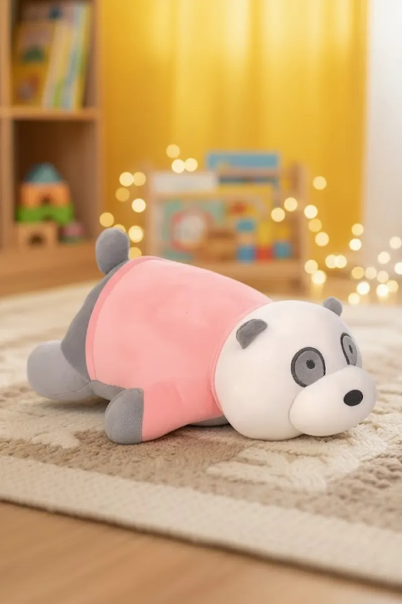 Polly Panda Stuffed Soft Toy - 45 CM