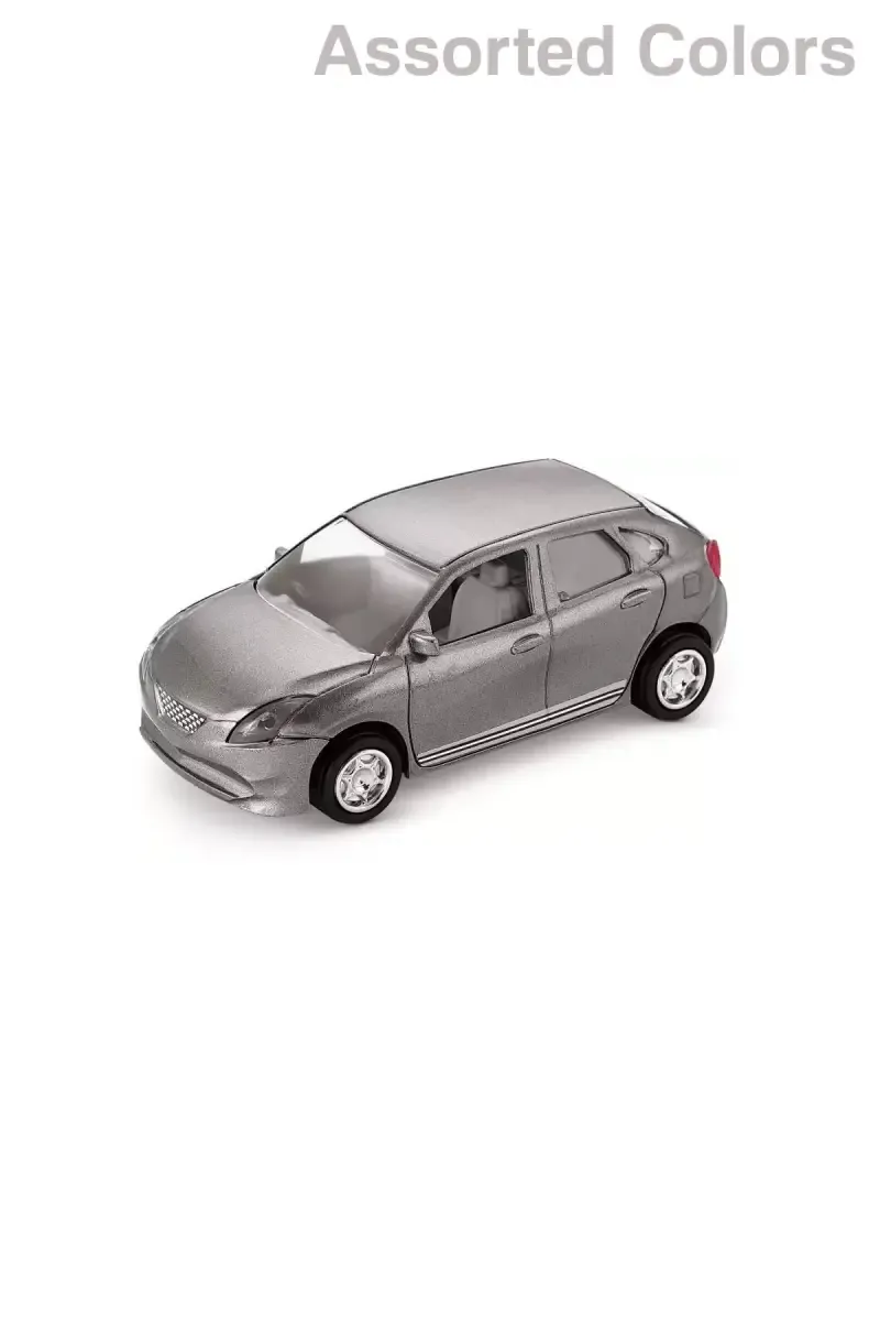 Toy Car Series Baleno Dx Pull Back Car ( Color May Vary )