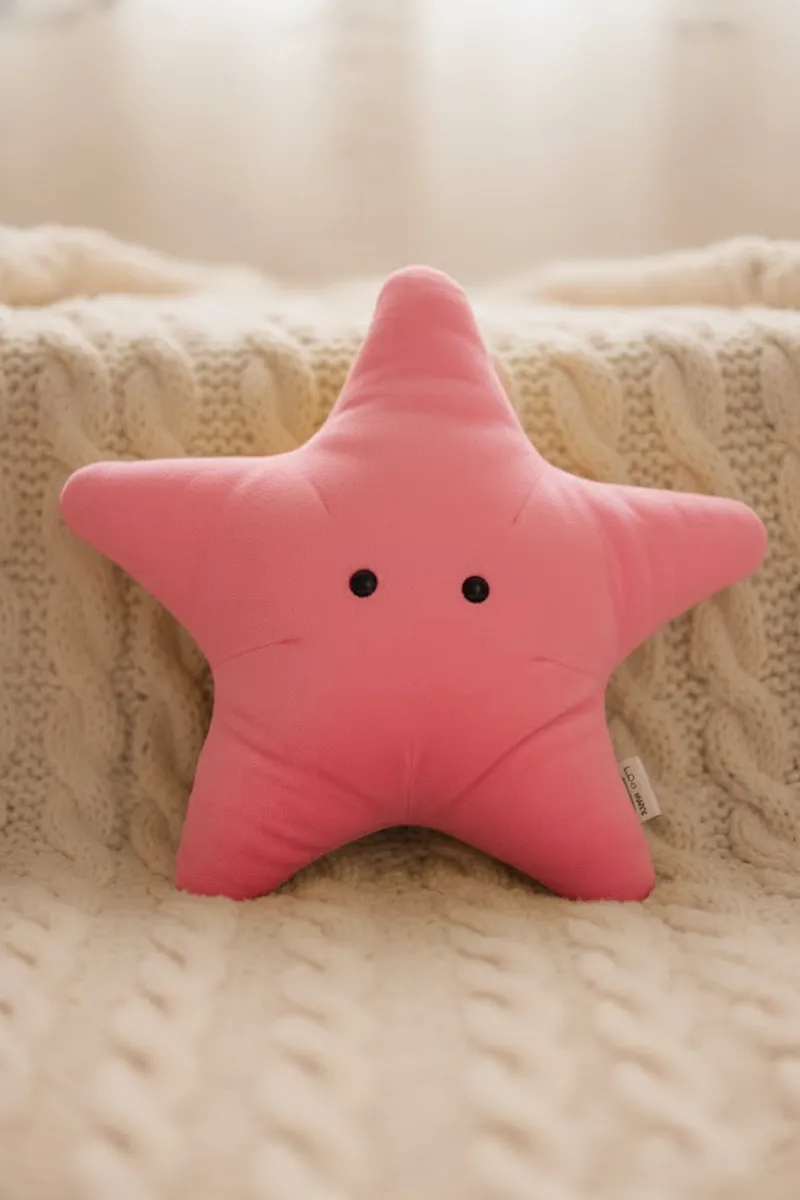 Stella The Sticky Starfish Soft Toy