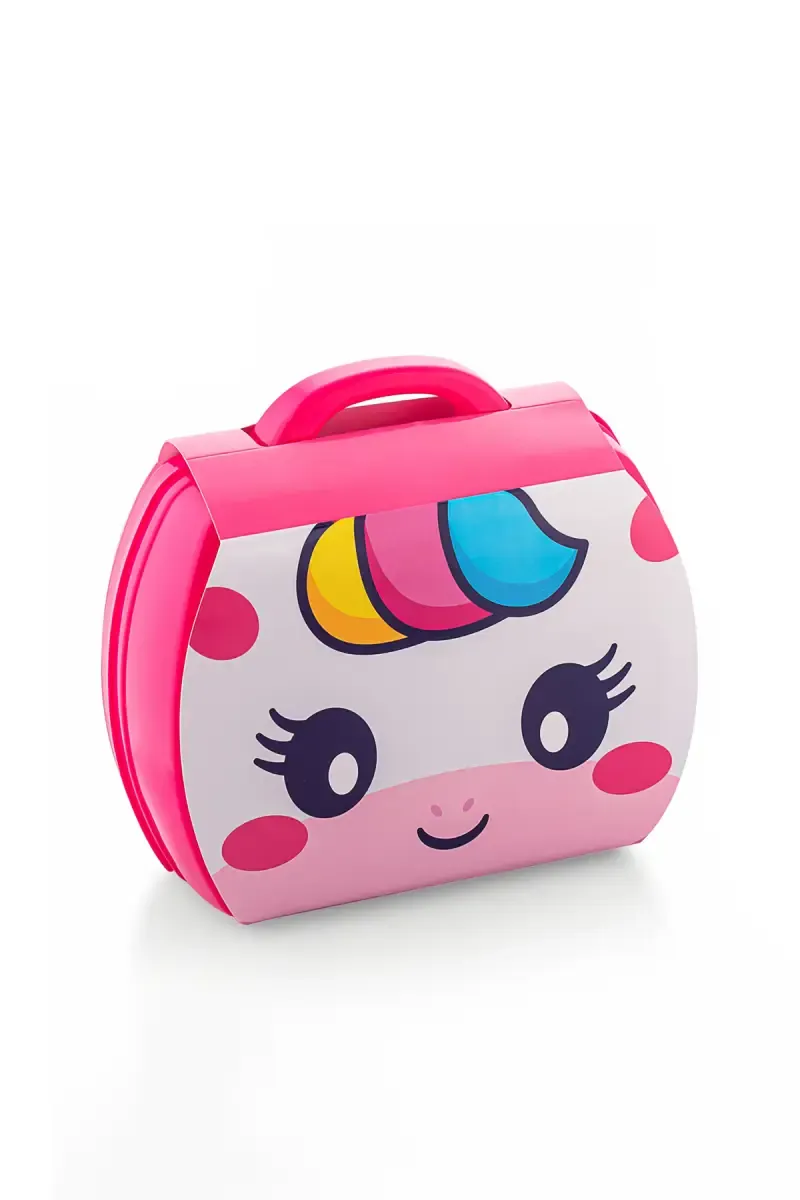 My First Kitchen Set (Pink) - 28 Pcs 010905PIN