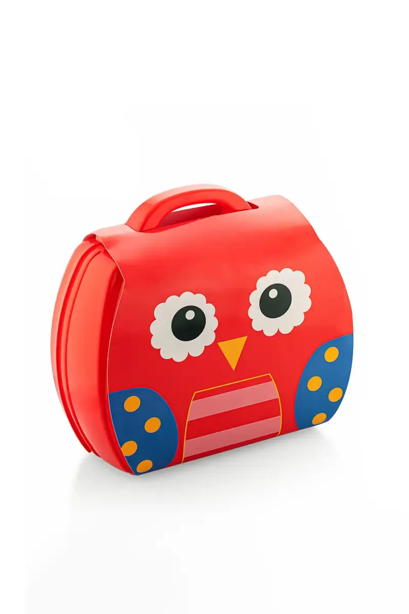 My First Kitchen Set (Red) - 28 Pcs 010905RED