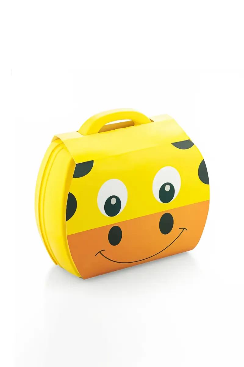 My First Kitchen Set (Yellow) - 28 Pcs