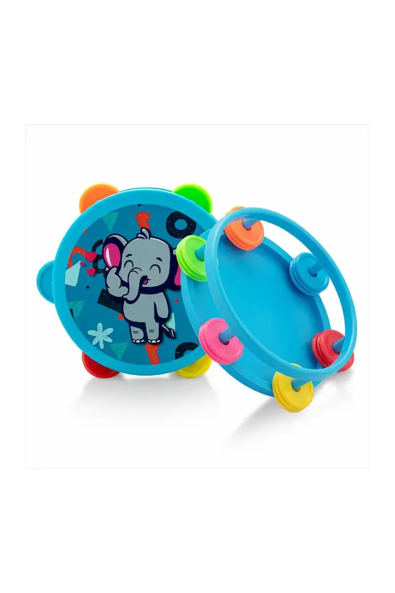 Sunny Dafli Rattle For Kids (Blue) - Pack of 1 010956BLU