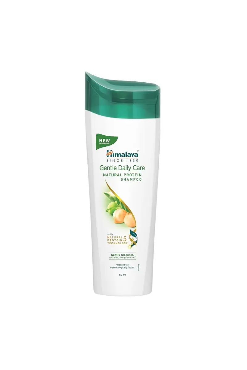 Himalaya Gentle Daily Care Natural Protein Shampoo - 80 ml