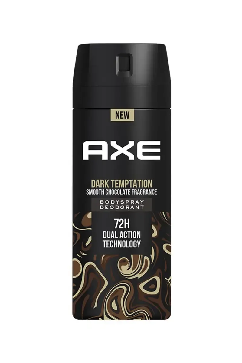 Axe Dark Temptation Body spray Deodorant for Men - 150ml