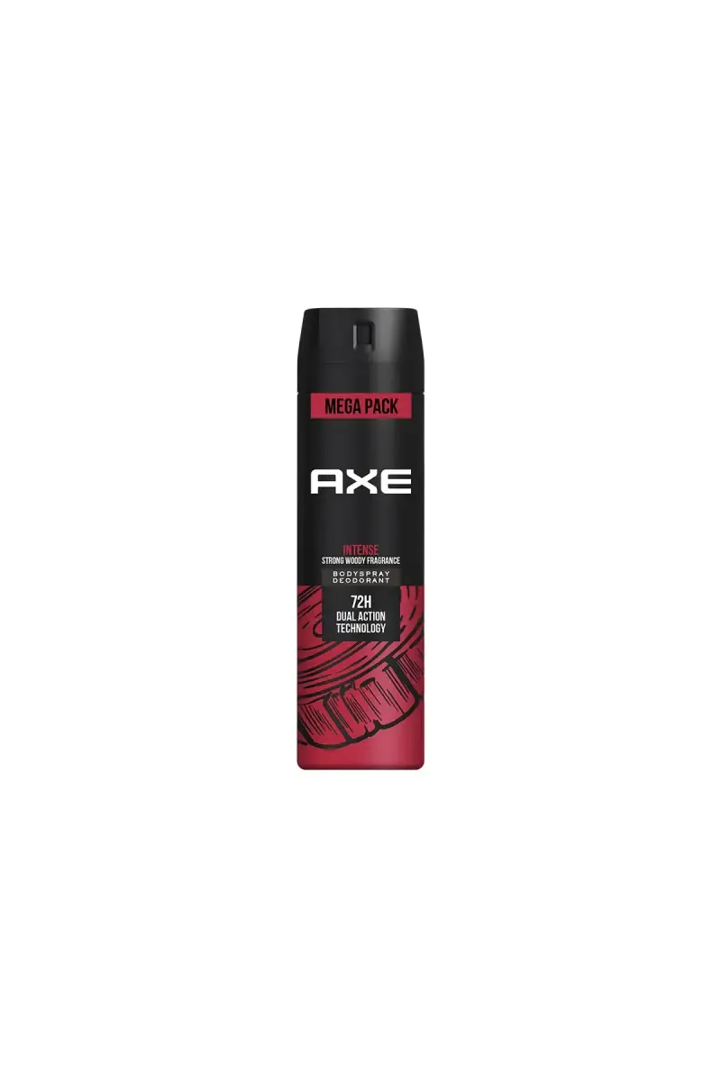 Axe Signature Intense Body spray Deodorant for Men - 215ml