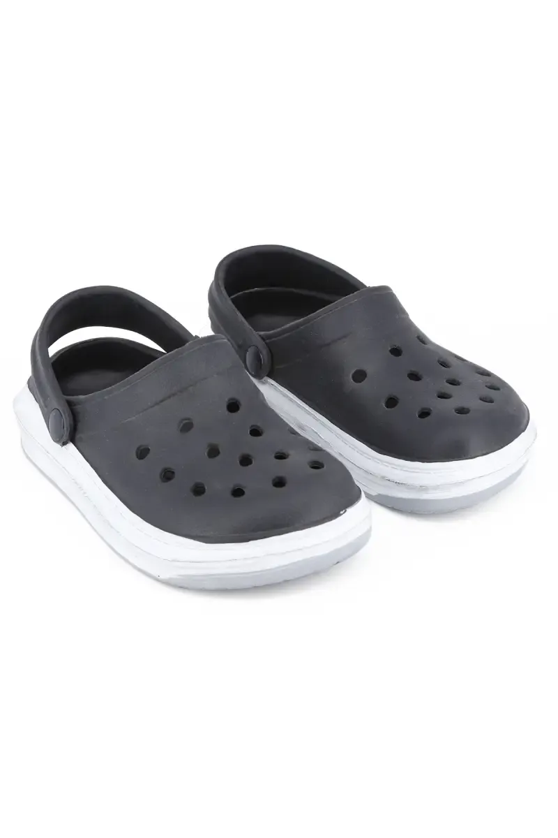 Casual Slip-On Clogs for Boys