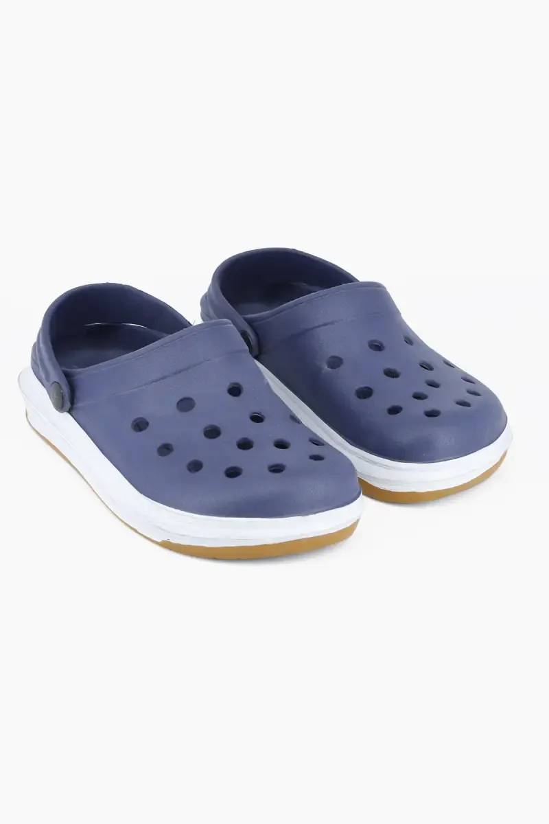 Casual Slip-On Clogs for Boys