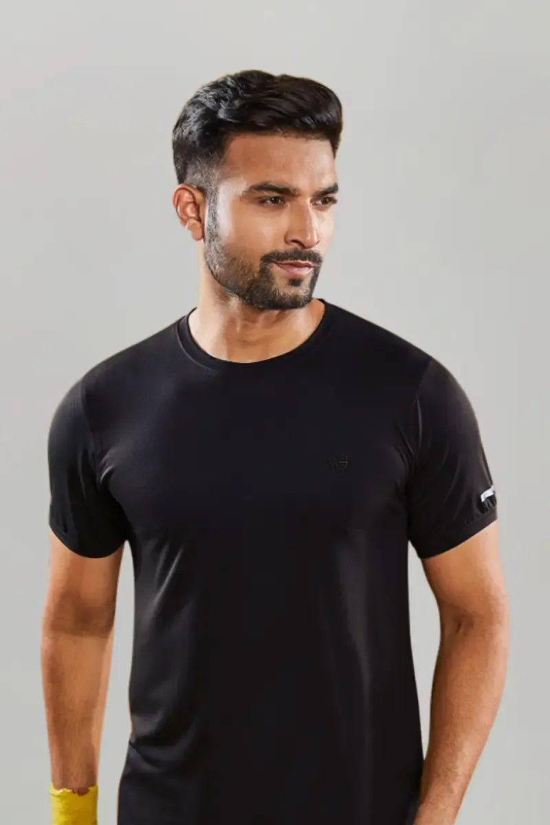 Men's Cotton Sports T-shirt 01135538DARGRE