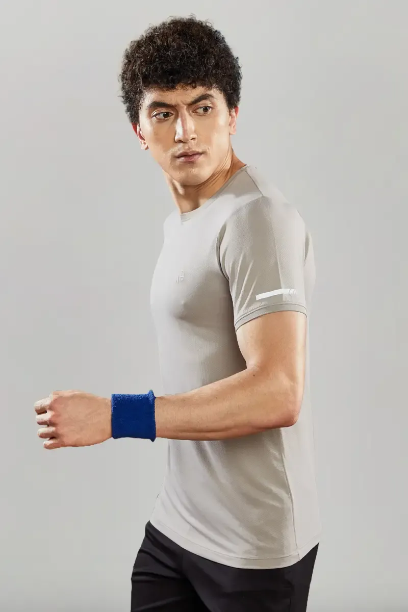 Men's Cotton Sports T-shirt