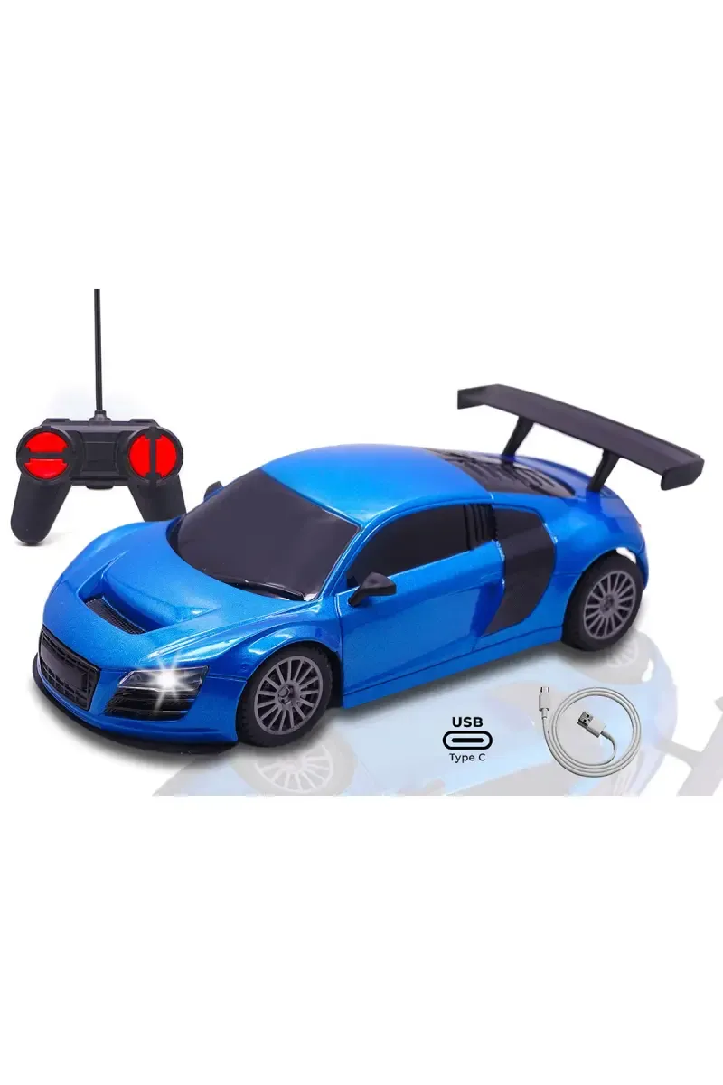 High Speed Scale Rechargeable Remote Control Car For Kids