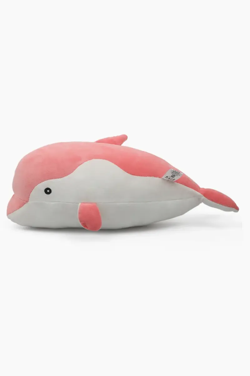 Dolphin Plush Stuffed Toy - 15 Inch 
