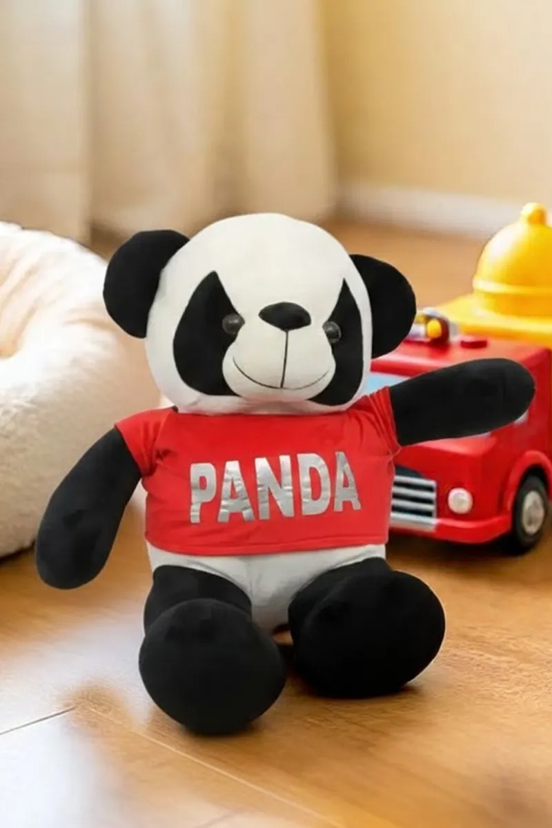 Panda Plush Stuffed Toy - 47Cm