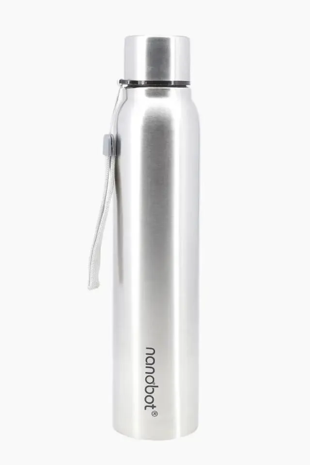 Nanobot Stainless Steel Falcon Slim Vacuum Flask - 700 ml