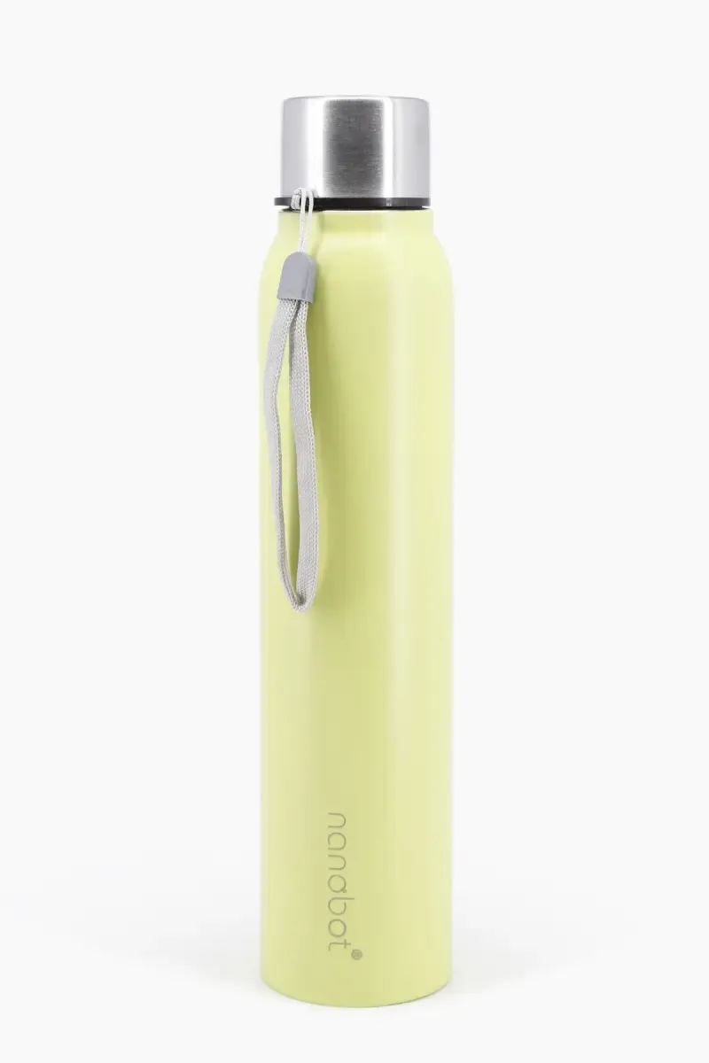 Nanobot Stainless Steel Falcon Slim Vacuum Flask - 700 ml