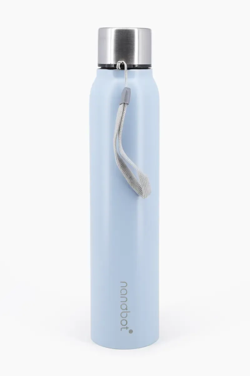 Nanobot Stainless Steel Falcon Slim Vacuum Flask - 700 ml