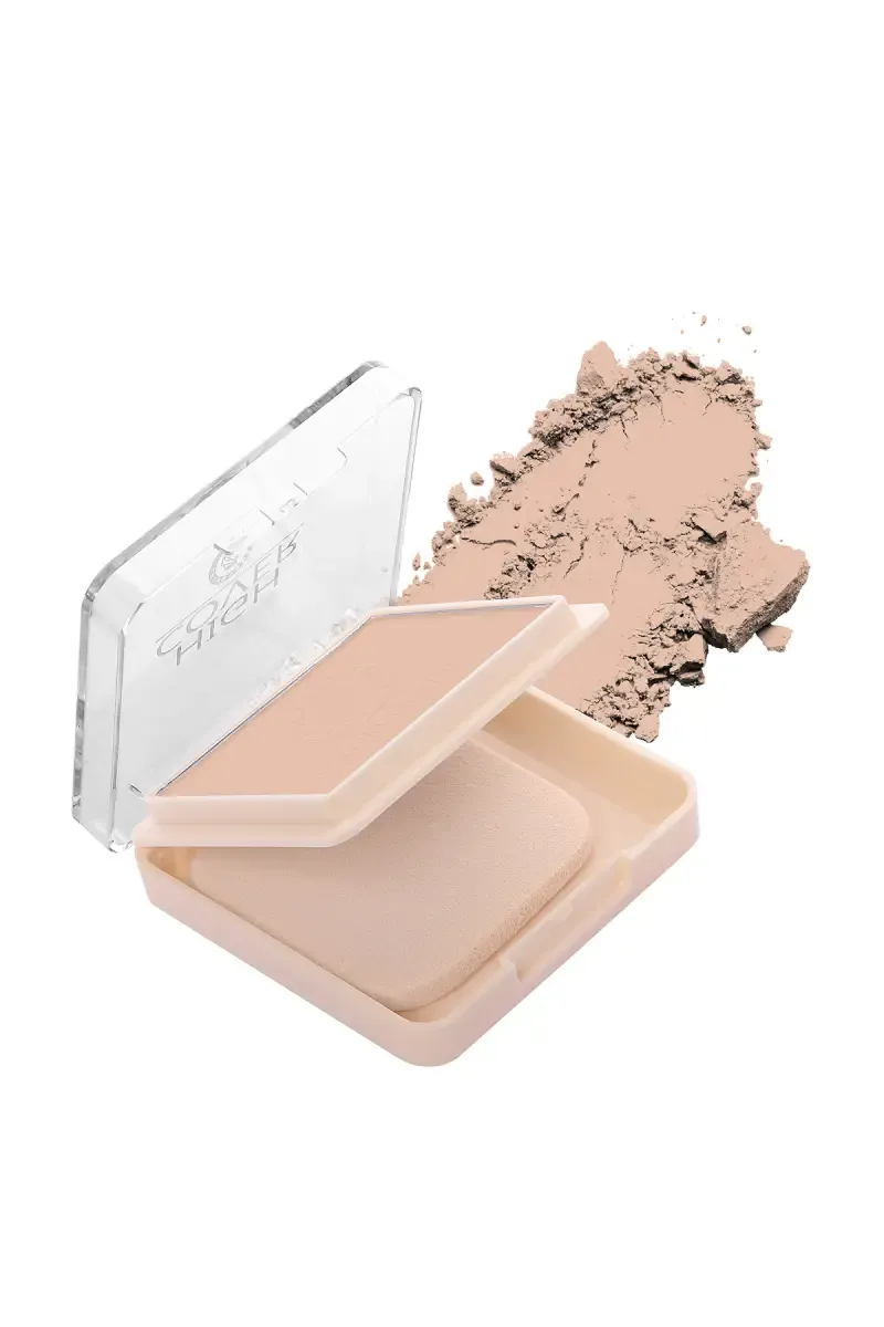 Colors Queen High Cover Compact Powder - Ivory