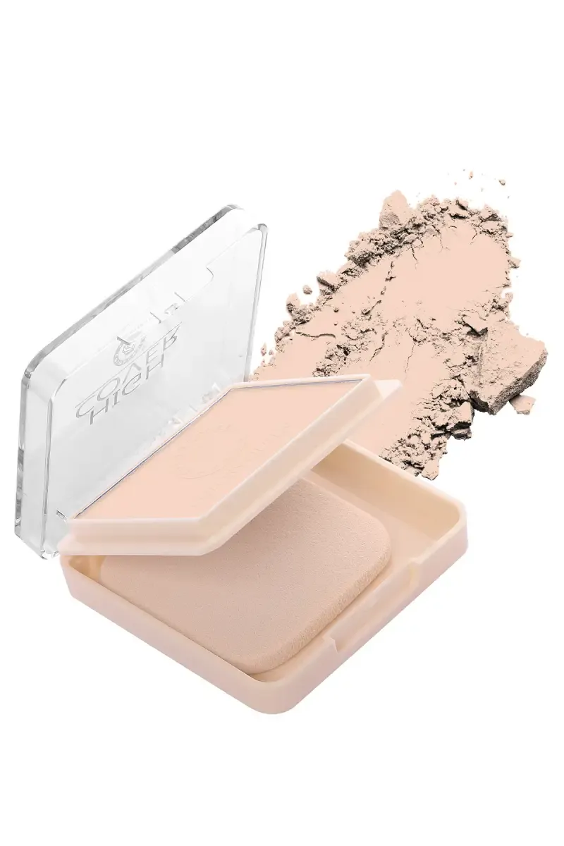 Colors Queen High Cover Compact Powder - Natural Ivory 012189NATIVO