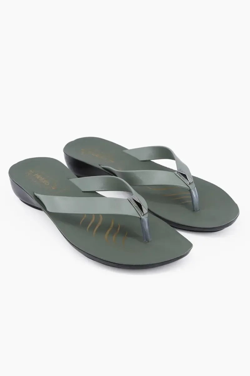 Slip-On Casual Slippers for Women