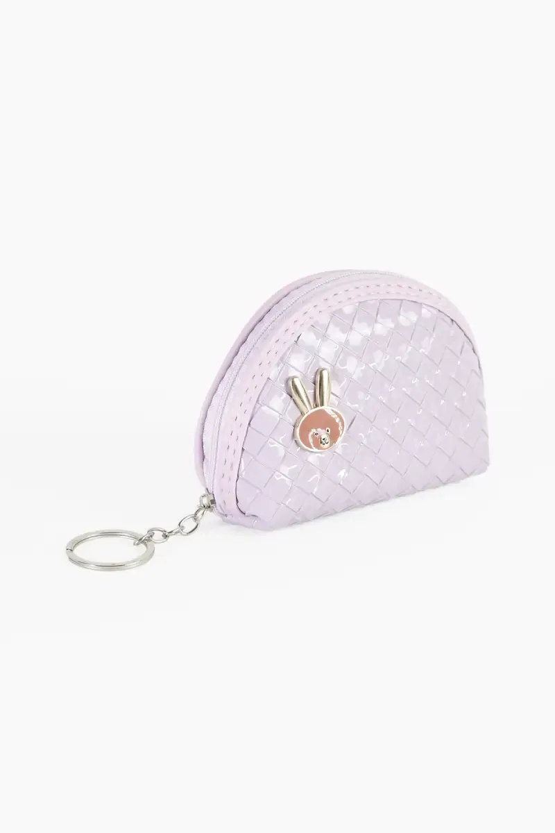 Half Moon Style Small Money Purse for Women