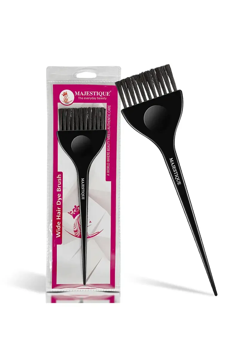 Classic Hair Dye Brush (Black) - Pack of 1
