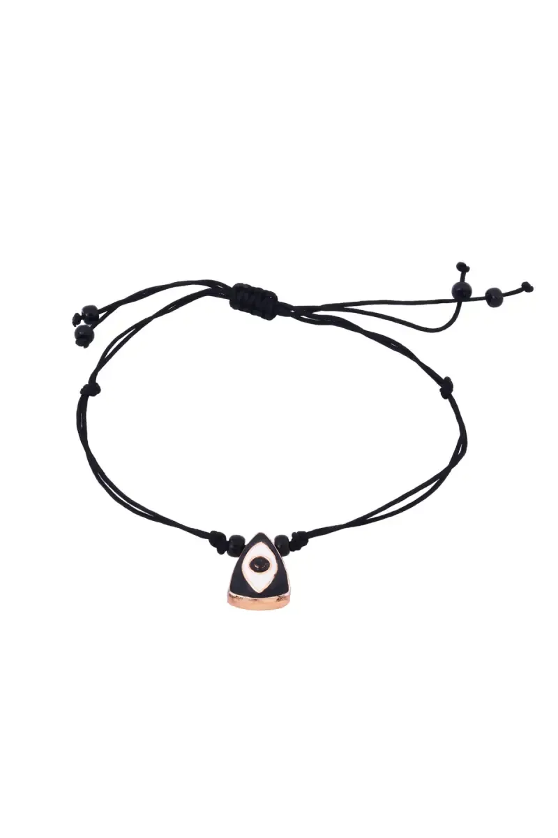 Black Beads Anklets for Women and Girls