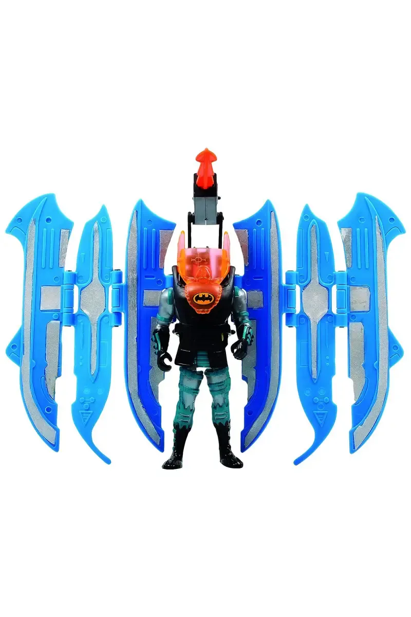 Batman Triwing Action Figure Toy 