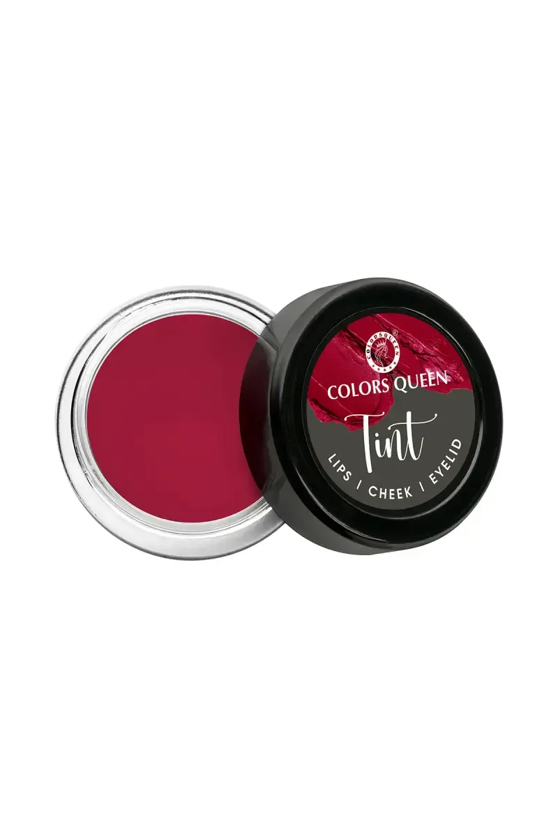 Colors Queen Tint for Cheeks, Lips & Eyelid - 8gm (First Love)  013156FIRLOV