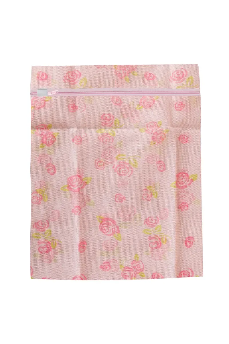 FenFang Linen Fiber Mesh Laundry Bag - 40x50cm