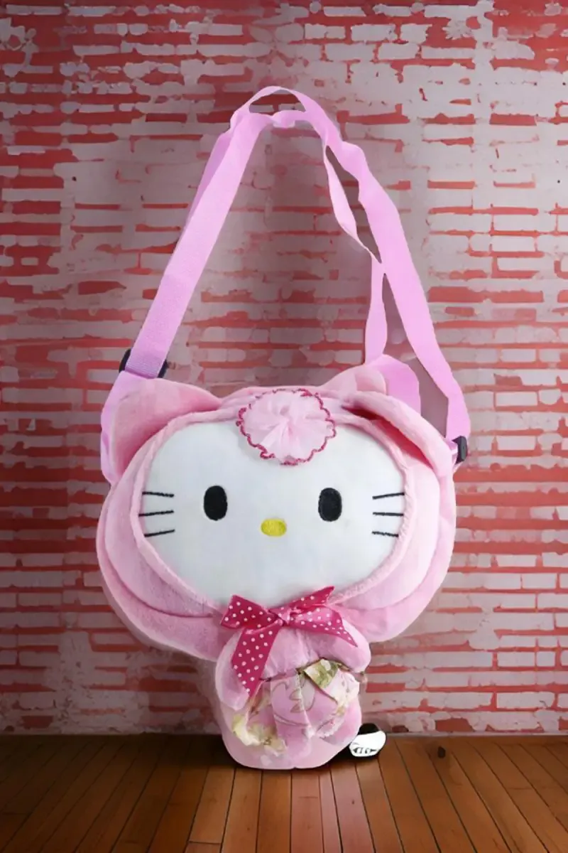 Hello Kitty Sling Bag For Girls