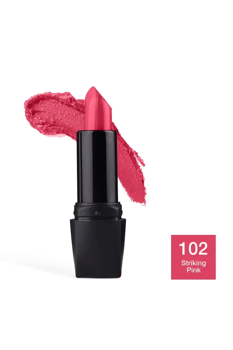 Creamlicious Matte Lipstick - 42g (StrikingPink)