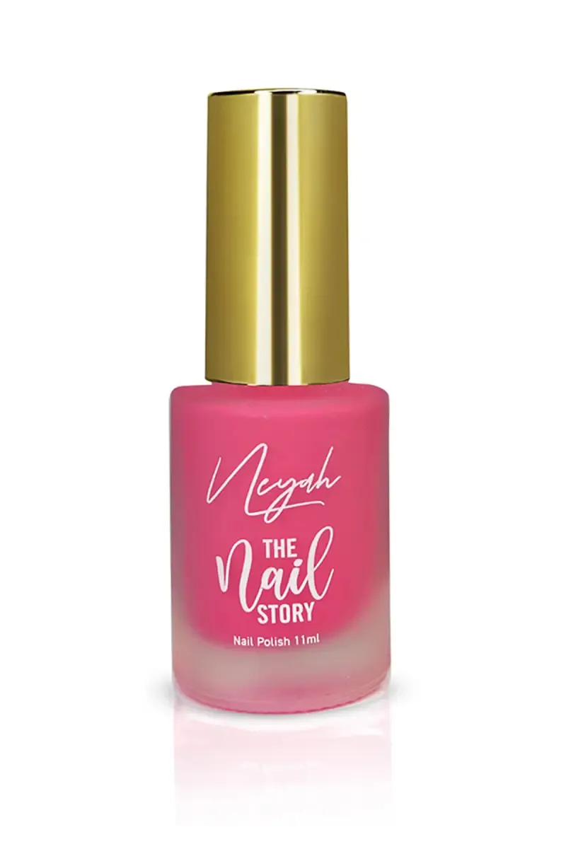 The Nail Story Combo of 2 Pcs - Each 11 ml