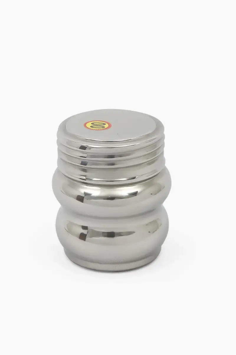 Jindutt Stainless Steel Belly Container - 150ml