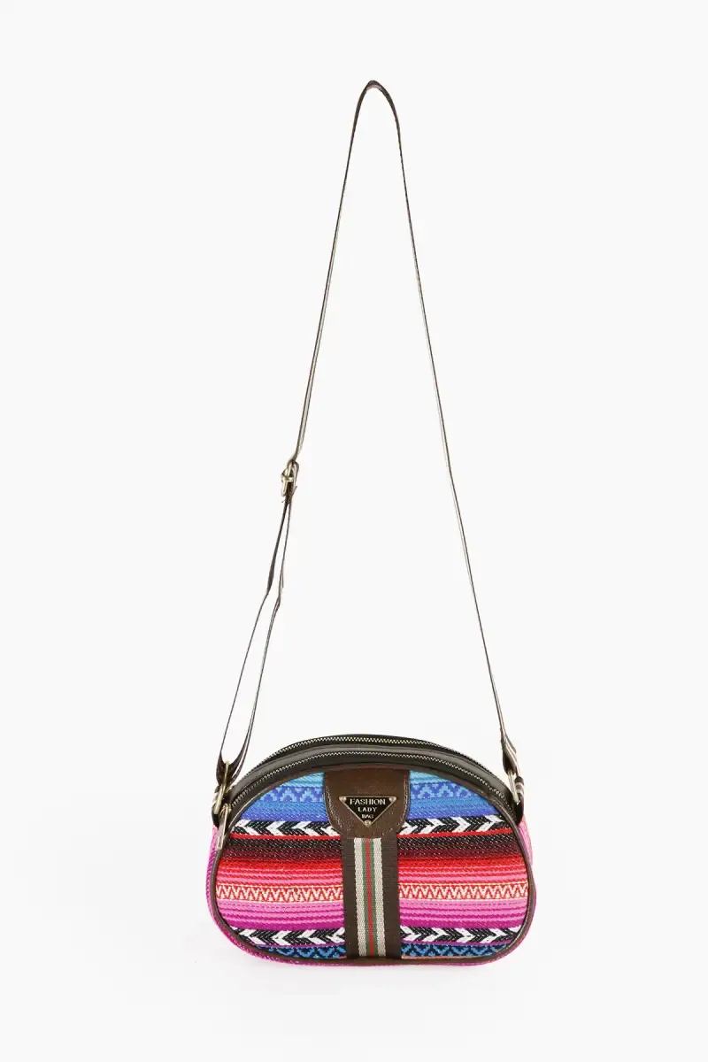 Printed Casual Sling Bag for Girls