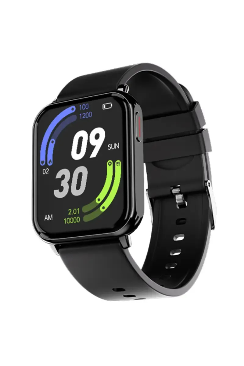 Fire-Boltt Hulk 1.78" Smartwatch with AMOLED, Bluetooth Calling, Voice Assistant, 100 Sports Modes (Black)