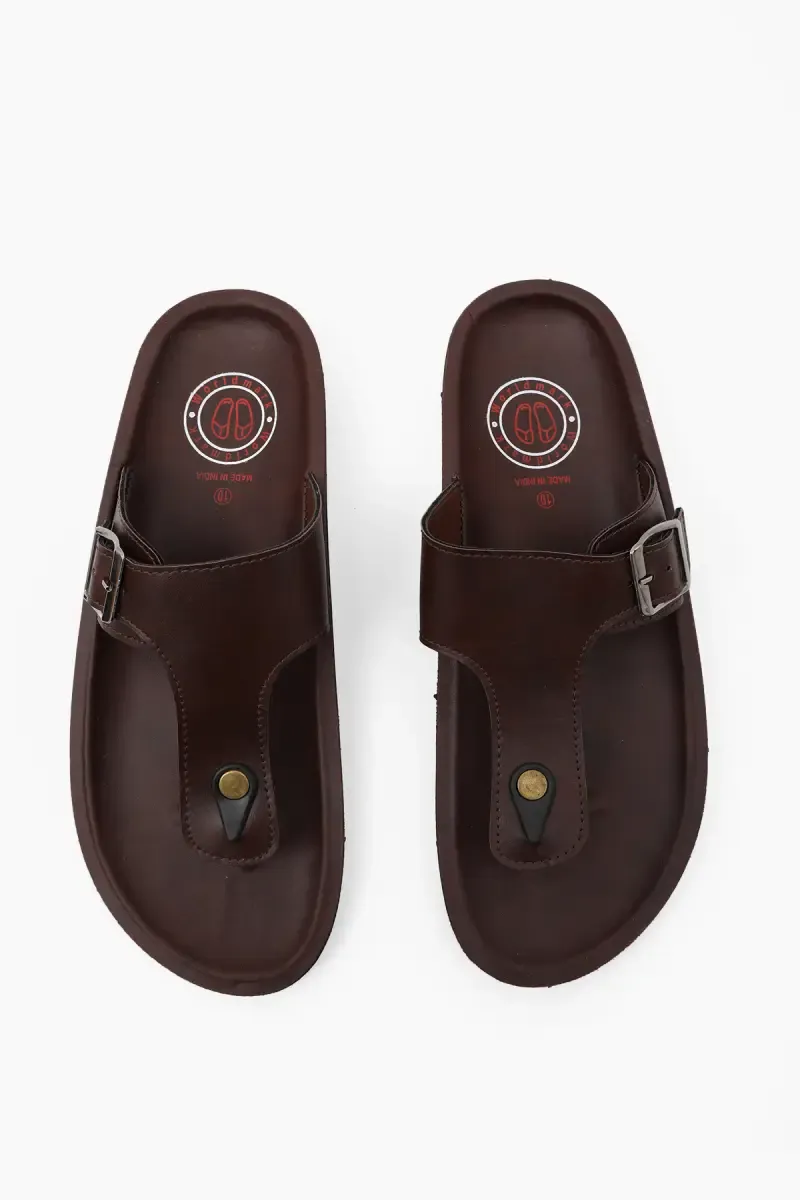 Men's Slip-On Casual Slippers