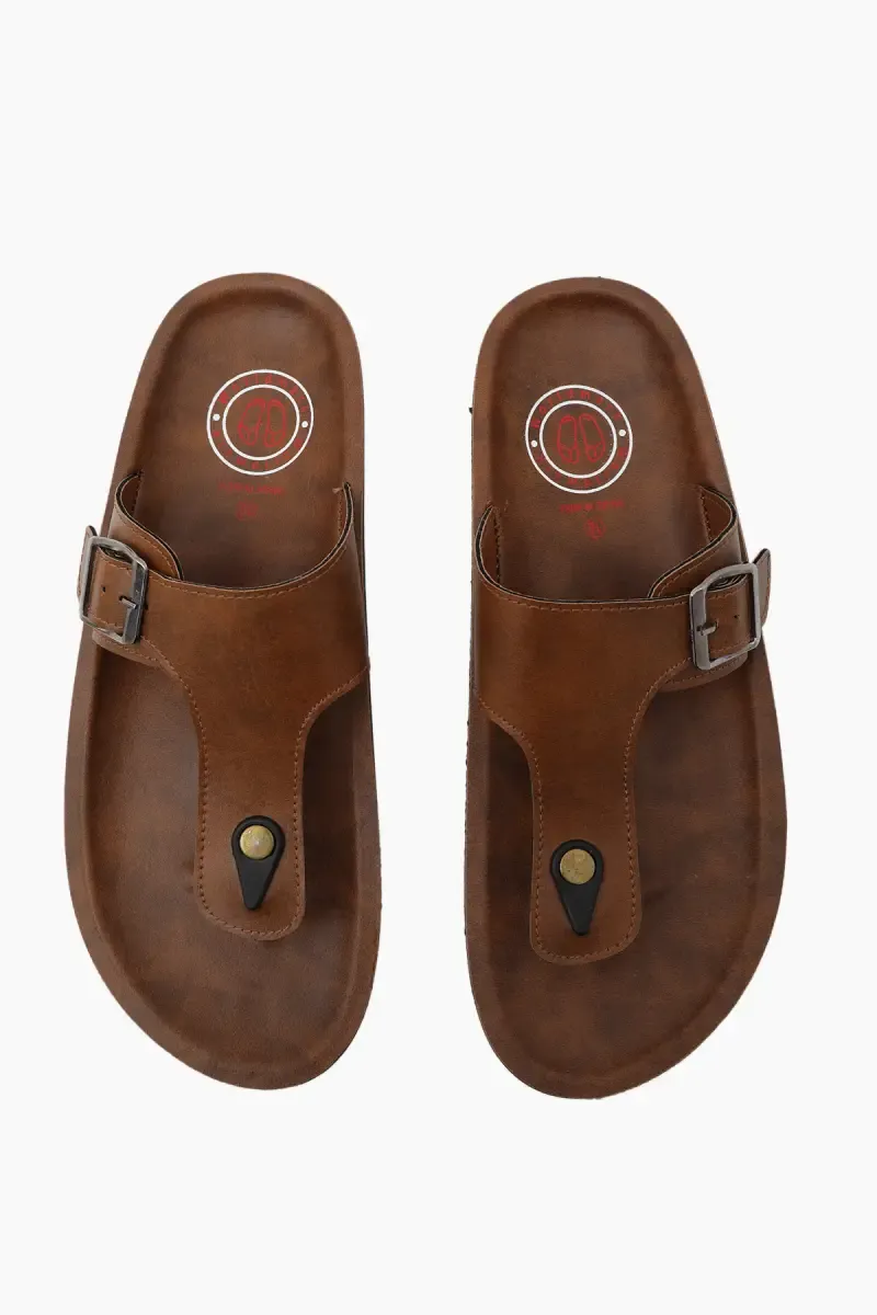Men's Slip-On Casual Slippers