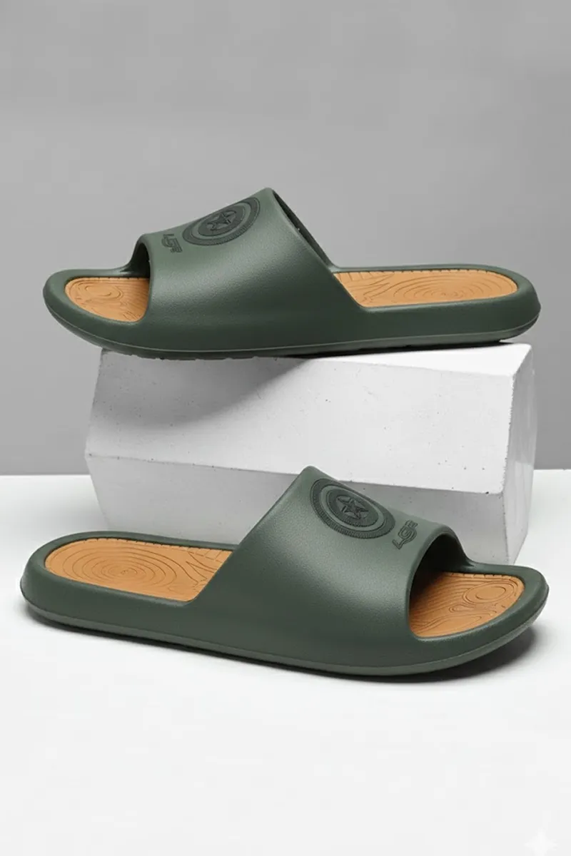 Slip-On Casual Slides for Men 01466143MEH