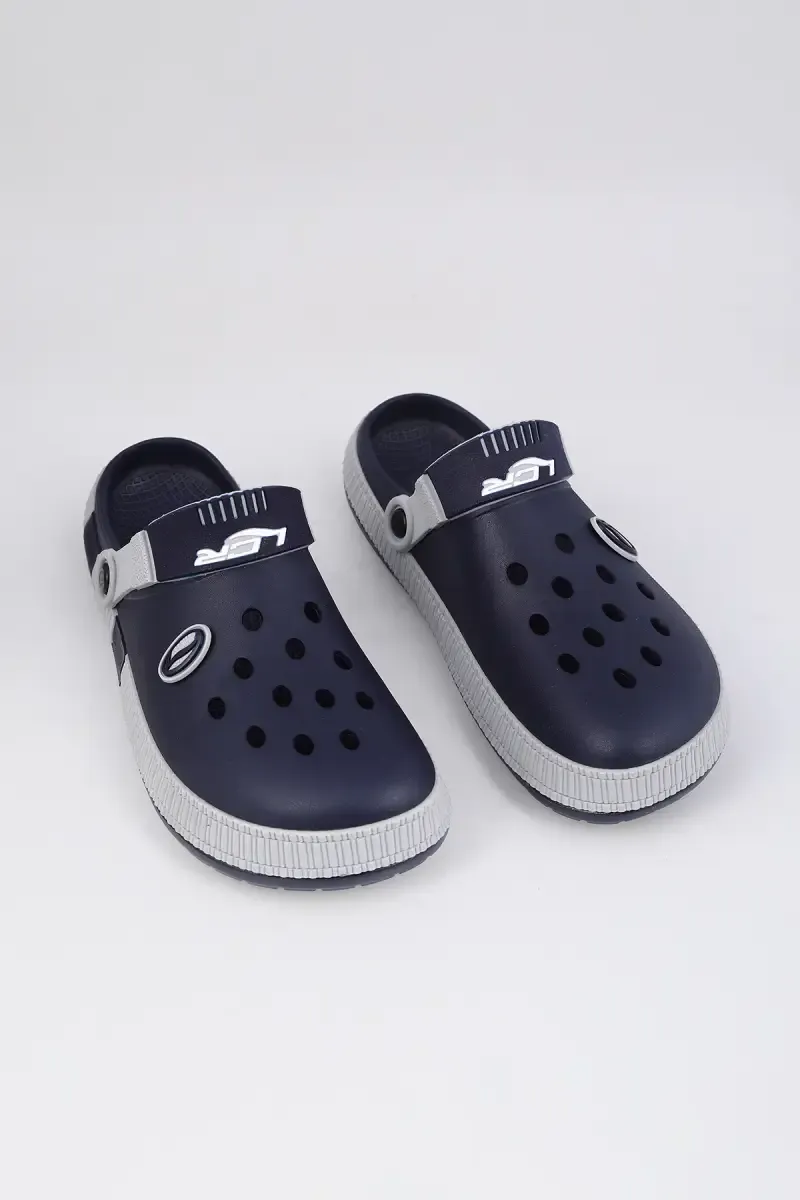 Slip-On Casual Clogs for Men