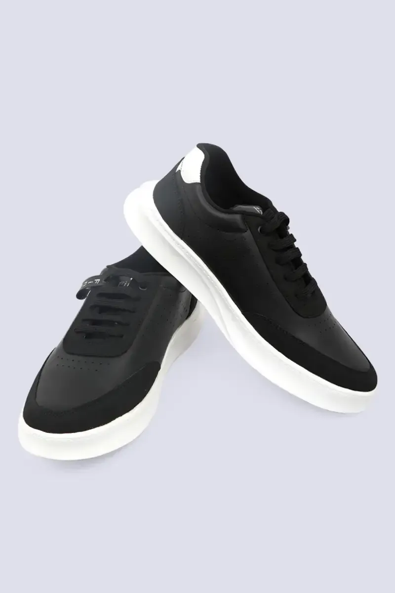 Lace-Up Casual Shoes for Men