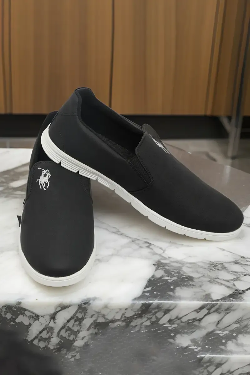 Slip-On Casual Shoes for Men 0147298BLA