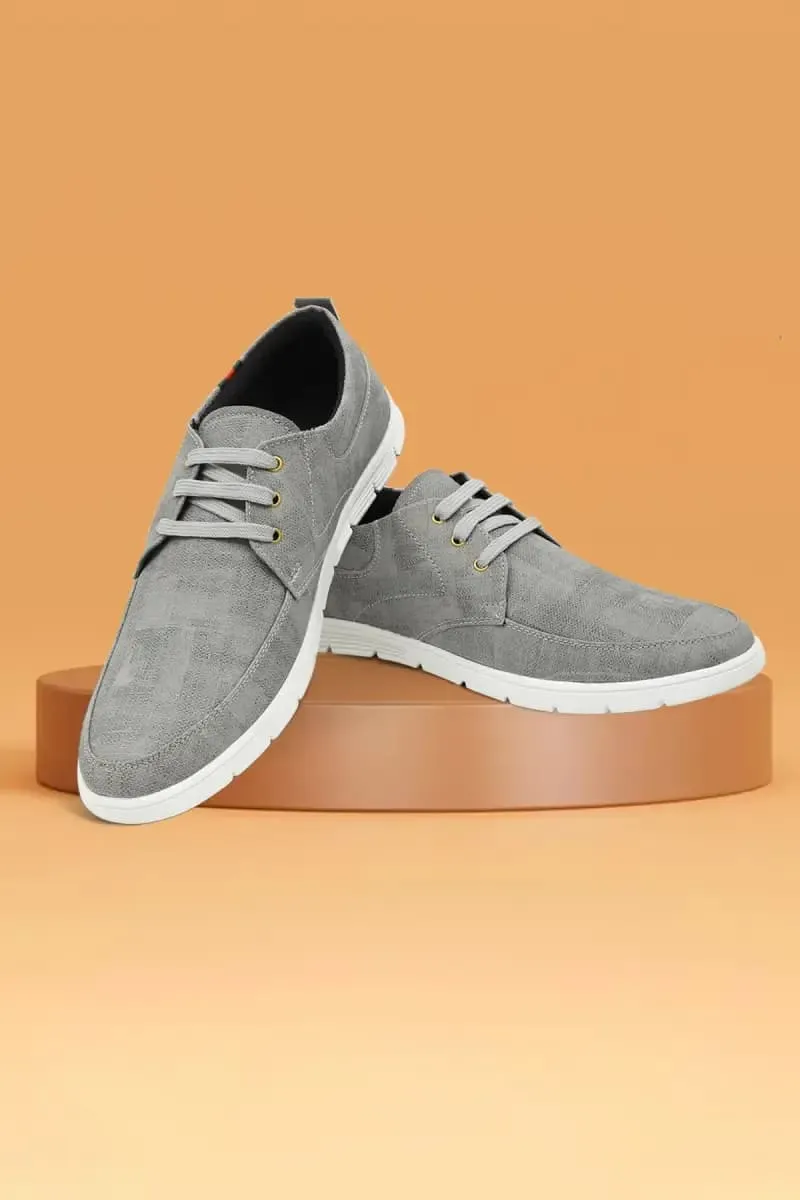 Comfortable and Breathable Sneakers For Men 01473010GRE