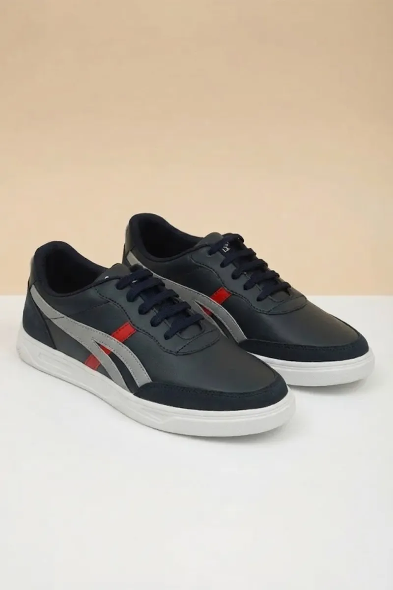 Lace-Up Casual Sneakers for Men