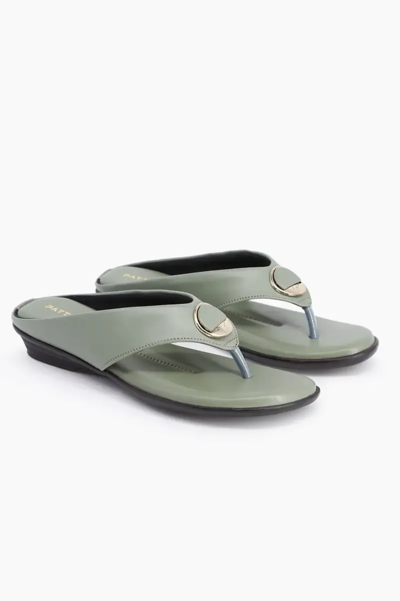 Stylish Slip-On Casual Slippers for Women