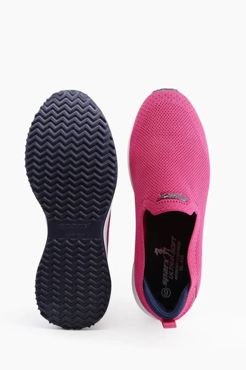 Slip-On Sports Shoes for Women 0148538PIN