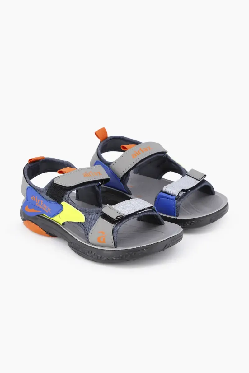 Lightweight Outdoor Sports Sandals for Boys 01488666.YRSGRE