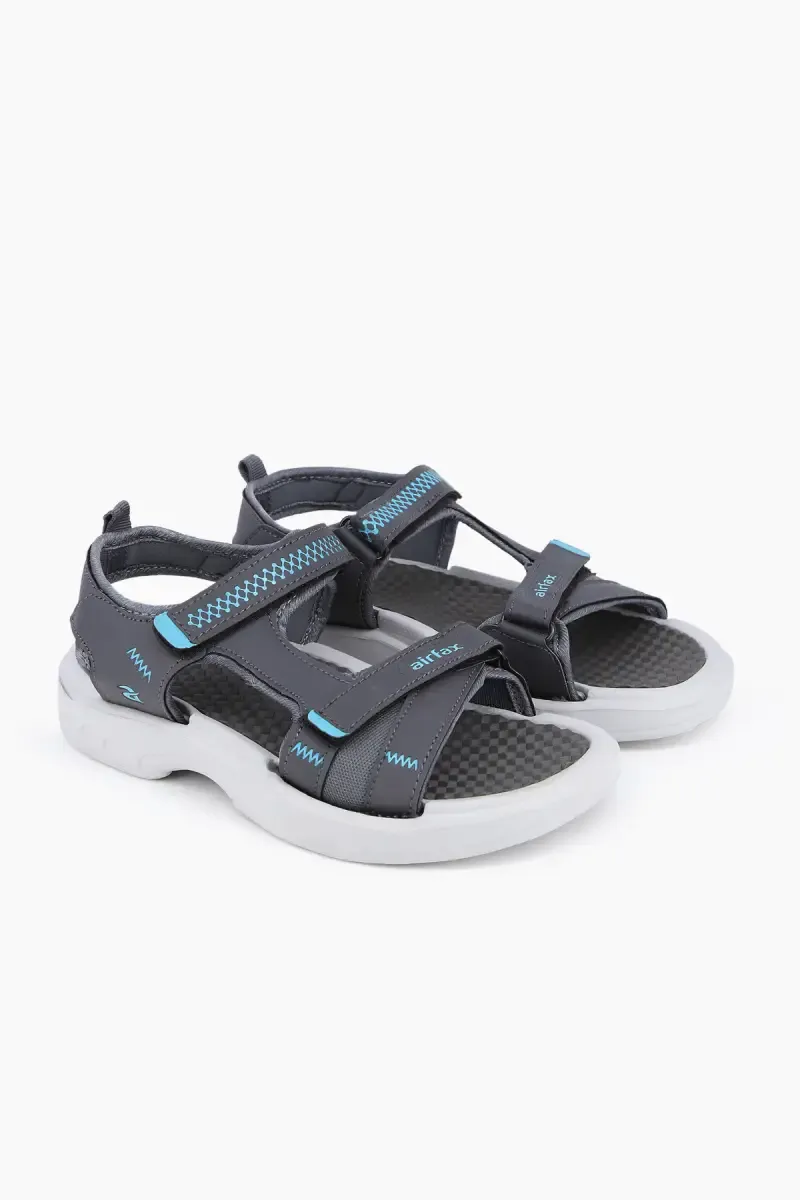 Lightweight Casual Floater Sandals for Boys 0148894YRSGRE2