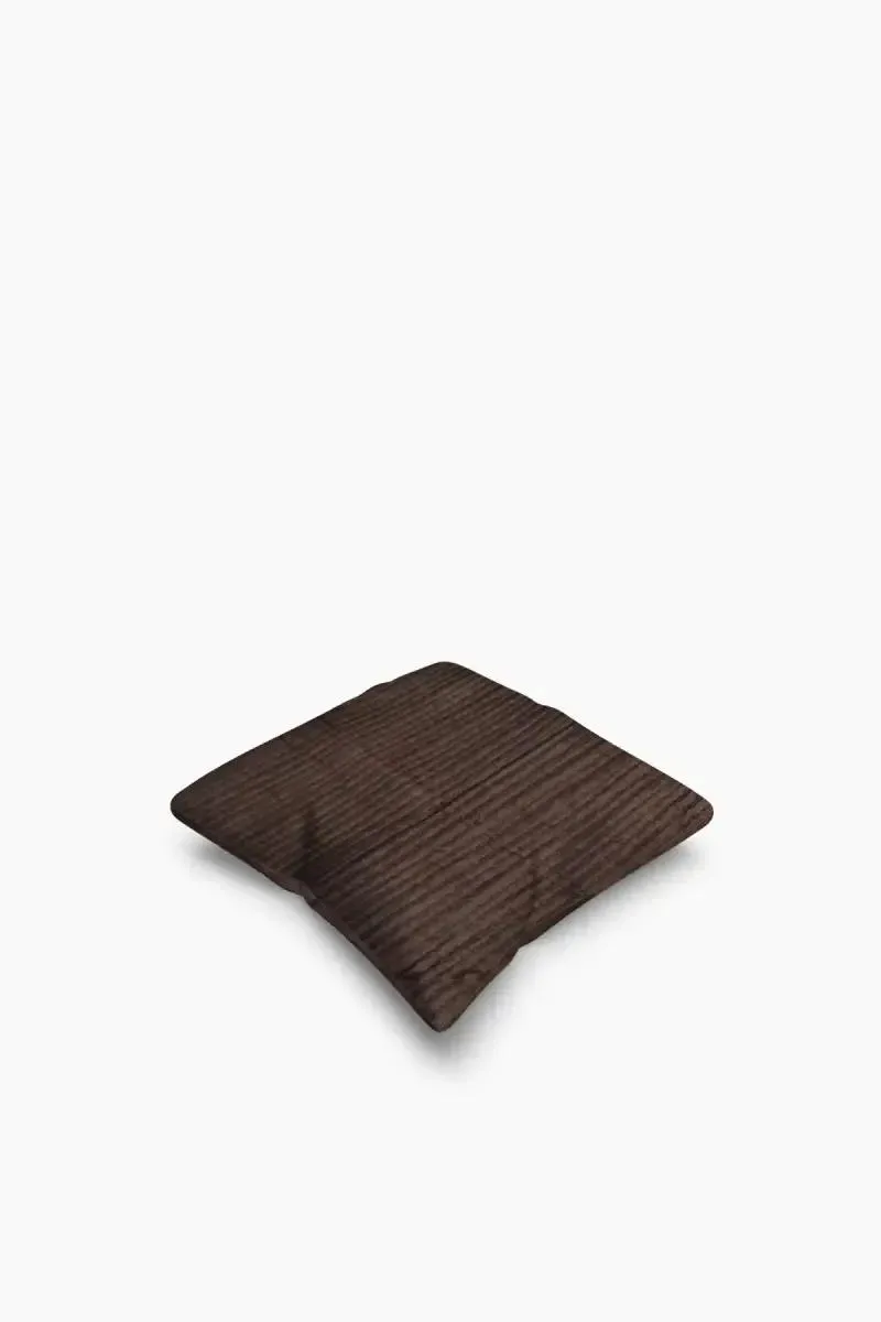 Polyester Plain Cushion Cover - 1 Pc 014893POLBRO