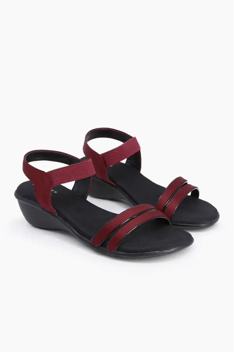 Wedge Heel Casual Sandals for Women