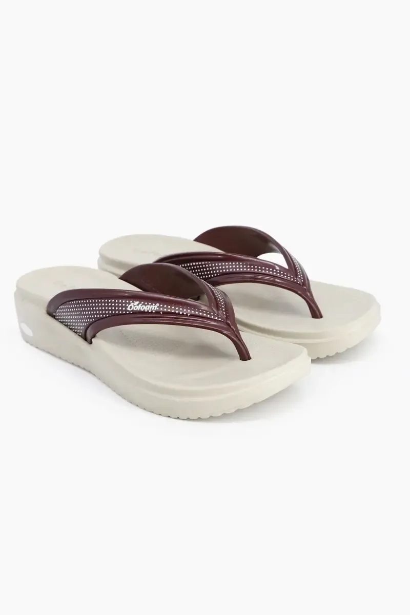 Slip-On Casual Flip Flops for Women 0149095WHIWITMAR